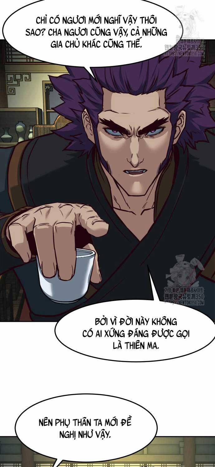 Túy Kiếm Dạ Hành 127 trang 49