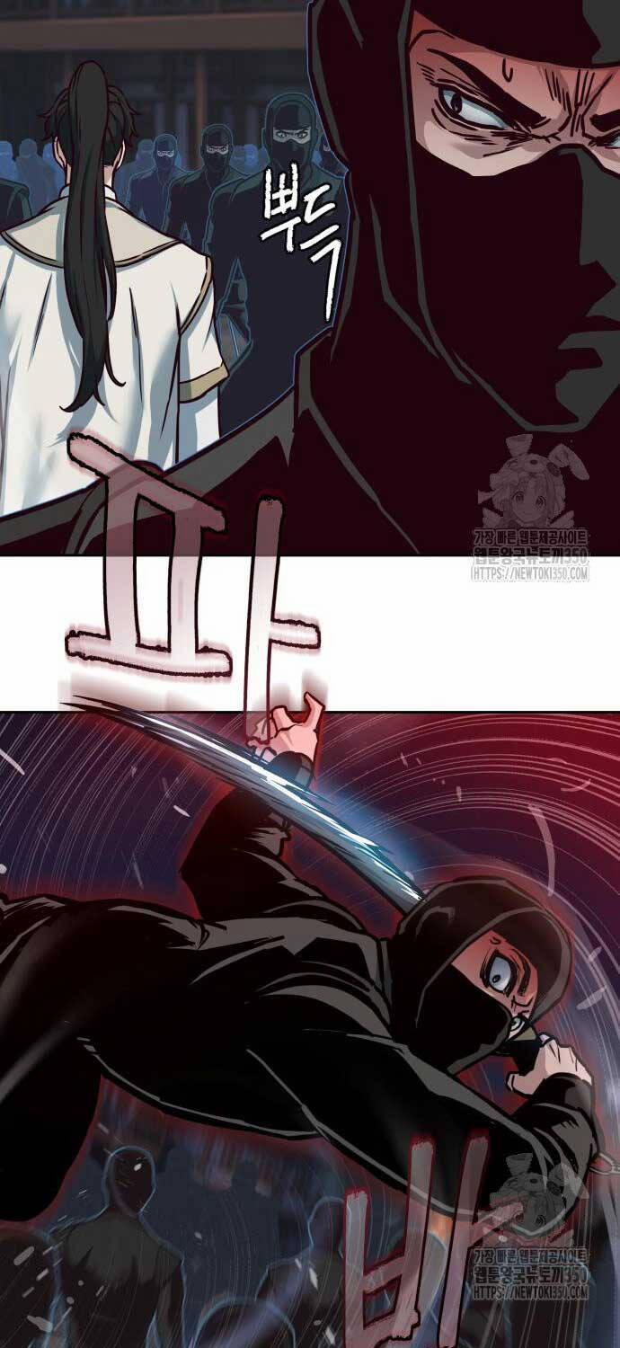 Túy Kiếm Dạ Hành 127 trang 9