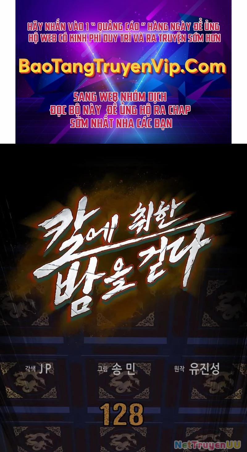 Túy Kiếm Dạ Hành 128 trang 0