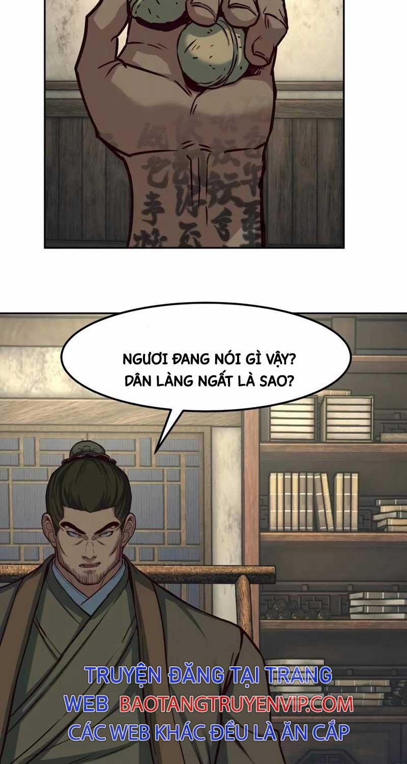 Túy Kiếm Dạ Hành 129 trang 24