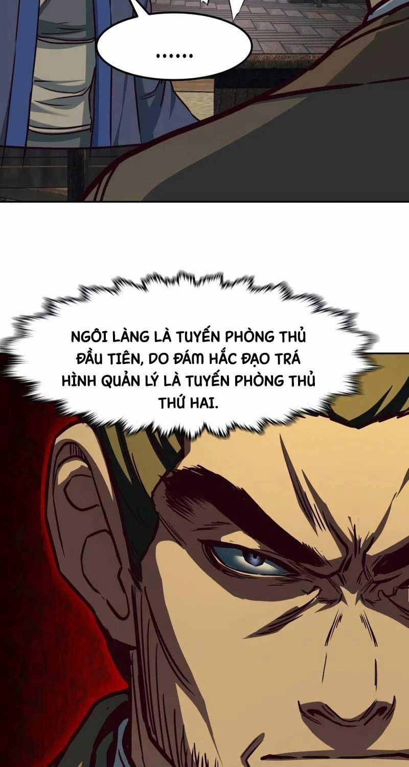 Túy Kiếm Dạ Hành 129 trang 34