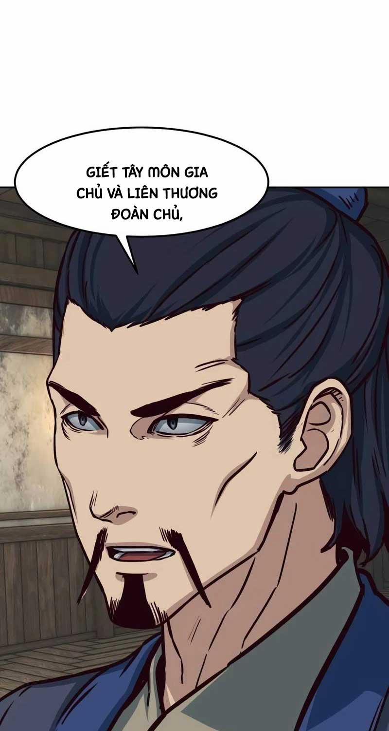 Túy Kiếm Dạ Hành 129 trang 5