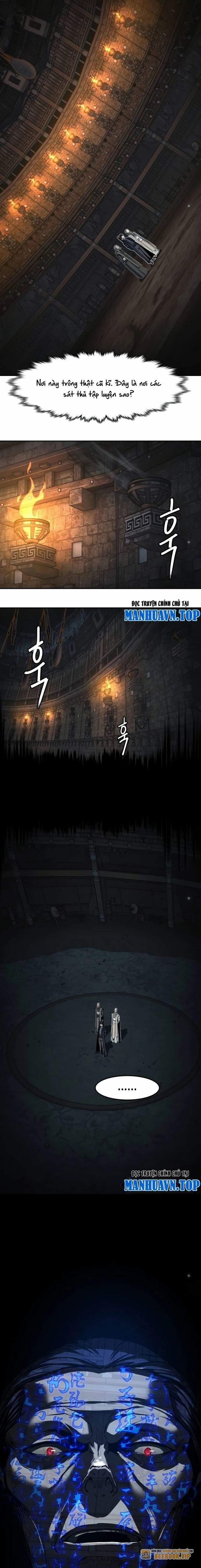 Túy Kiếm Dạ Hành 130 trang 1