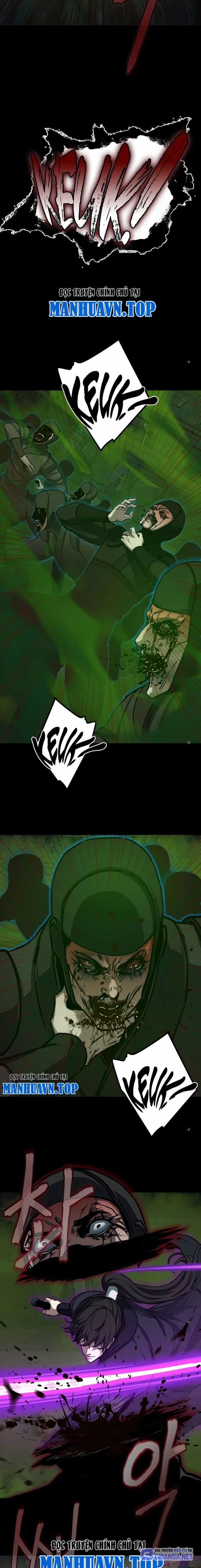 Túy Kiếm Dạ Hành 130 trang 10