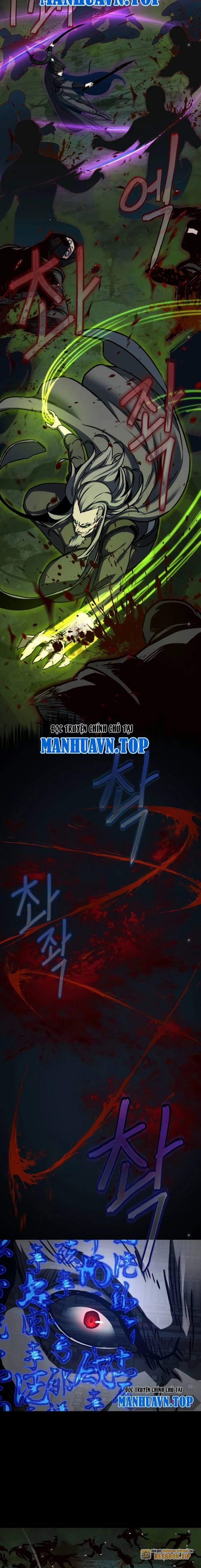 Túy Kiếm Dạ Hành 130 trang 11