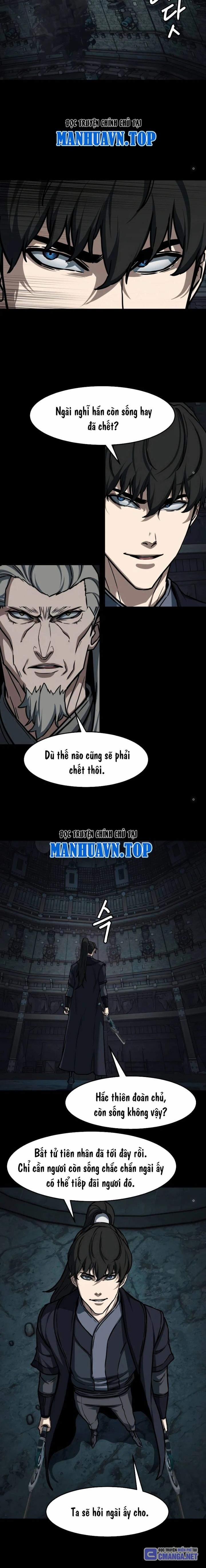 Túy Kiếm Dạ Hành 130 trang 14