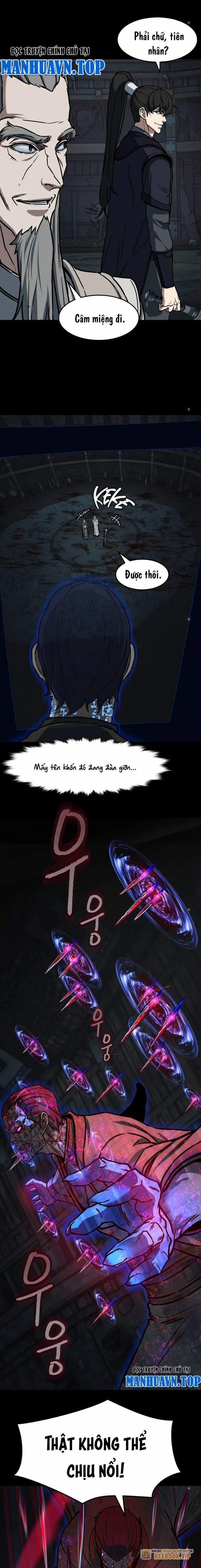 Túy Kiếm Dạ Hành 130 trang 15