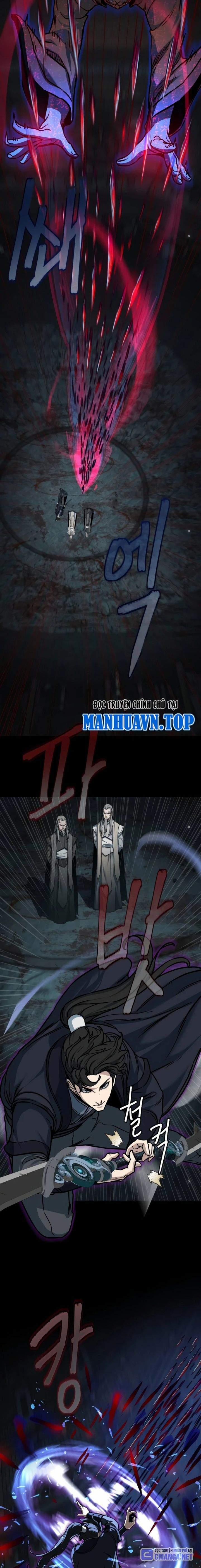 Túy Kiếm Dạ Hành 130 trang 16