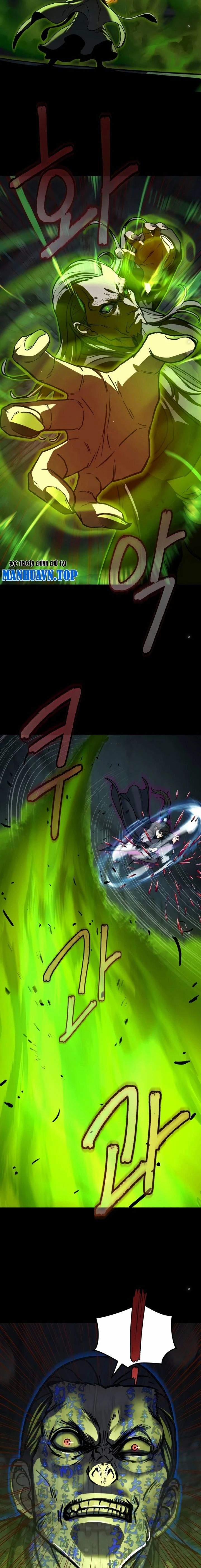 Túy Kiếm Dạ Hành 130 trang 18