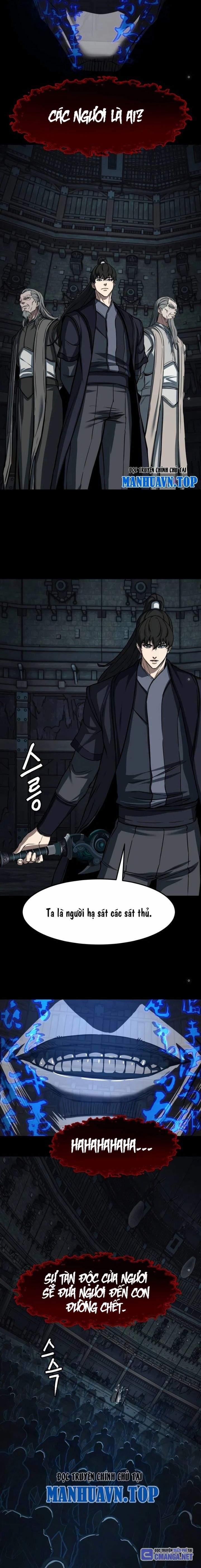 Túy Kiếm Dạ Hành 130 trang 2