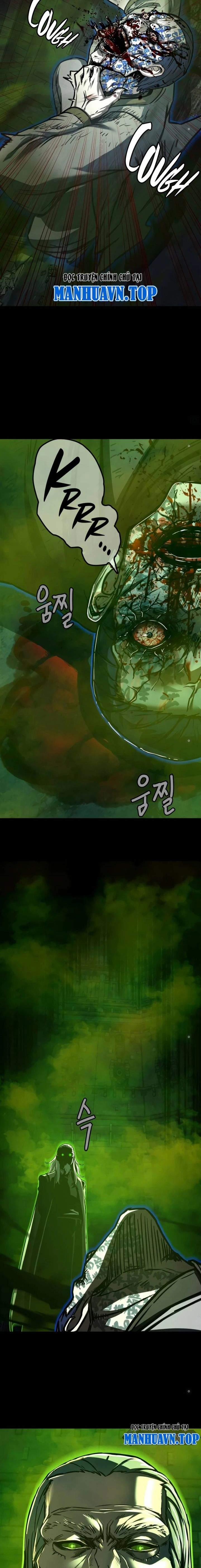 Túy Kiếm Dạ Hành 130 trang 20