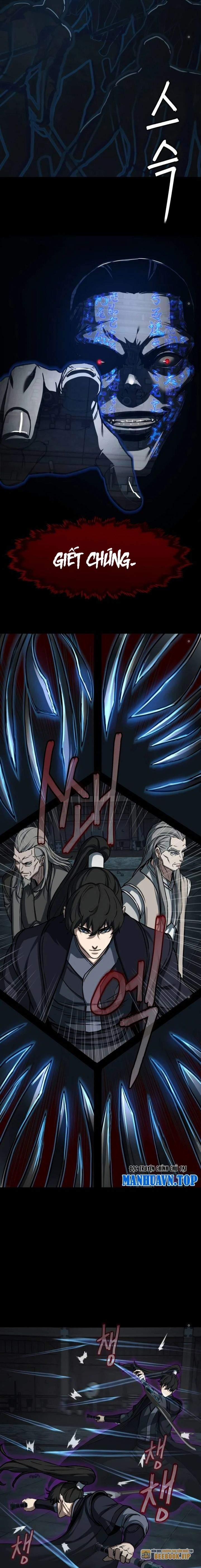 Túy Kiếm Dạ Hành 130 trang 3