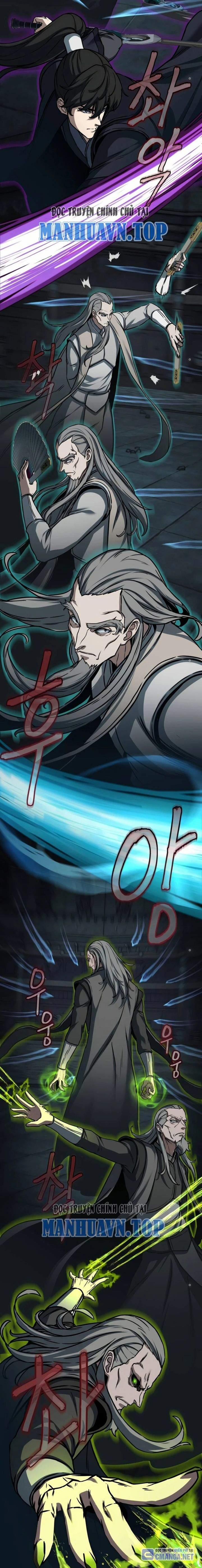 Túy Kiếm Dạ Hành 130 trang 4