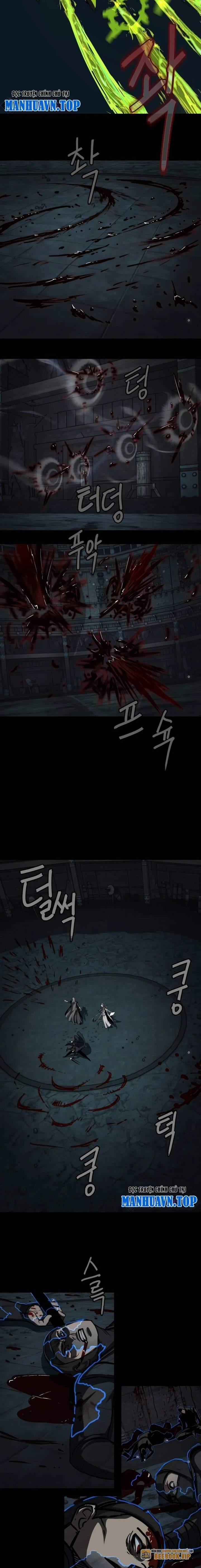 Túy Kiếm Dạ Hành 130 trang 5