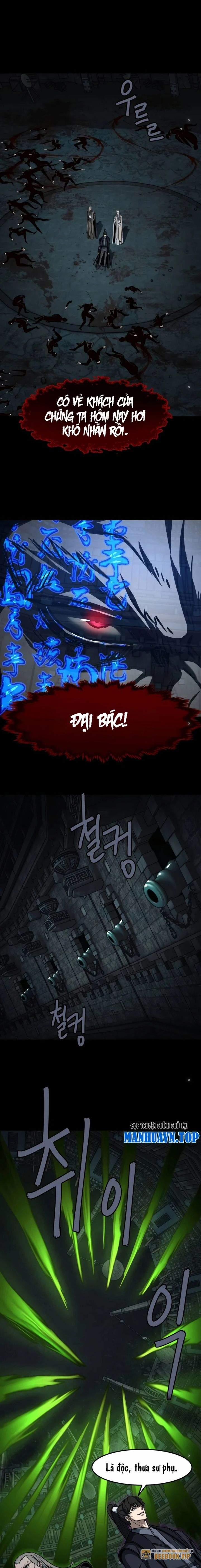 Túy Kiếm Dạ Hành 130 trang 7