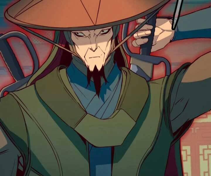 Túy Kiếm Dạ Hành 15 trang 109