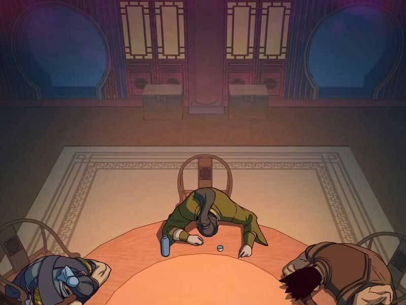 Túy Kiếm Dạ Hành 16.5 trang 67