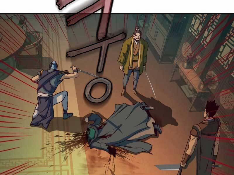 Túy Kiếm Dạ Hành 16 trang 134