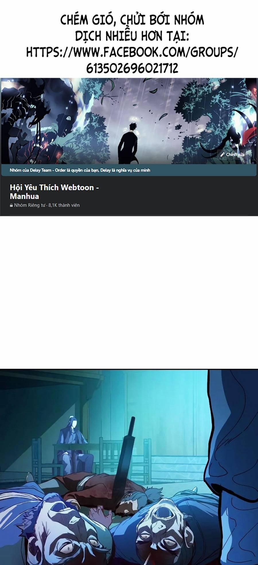 Túy Kiếm Dạ Hành 2 trang 0