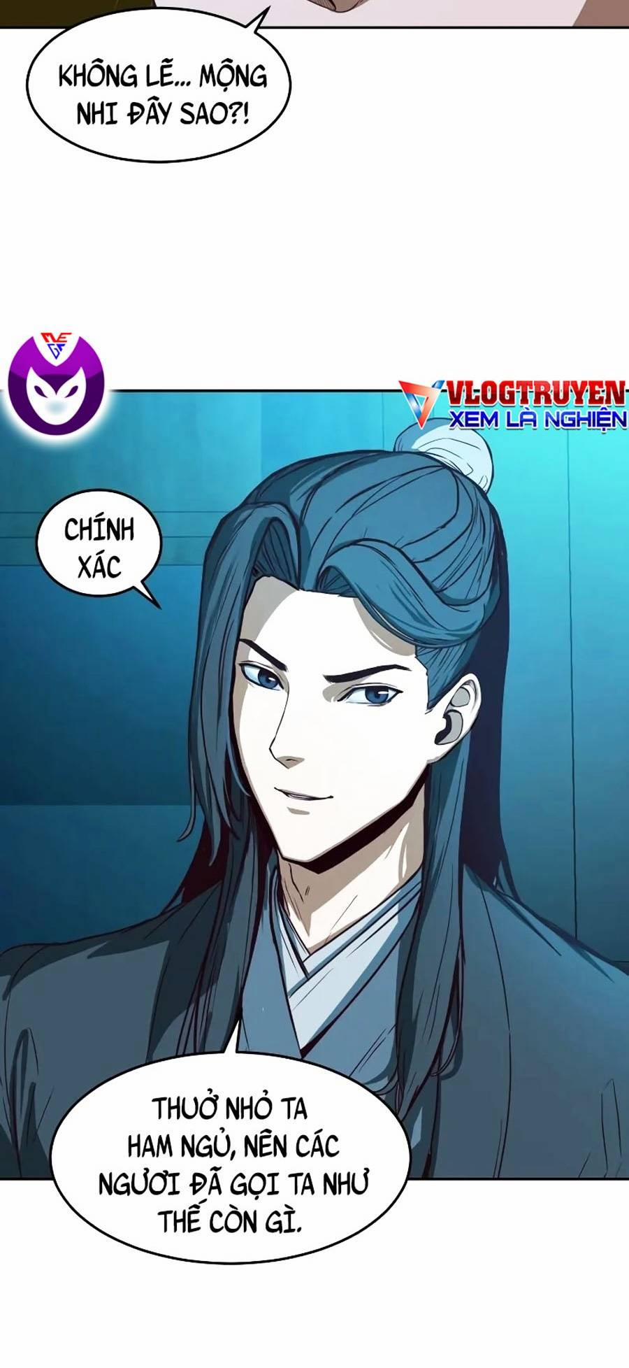 Túy Kiếm Dạ Hành 2 trang 10