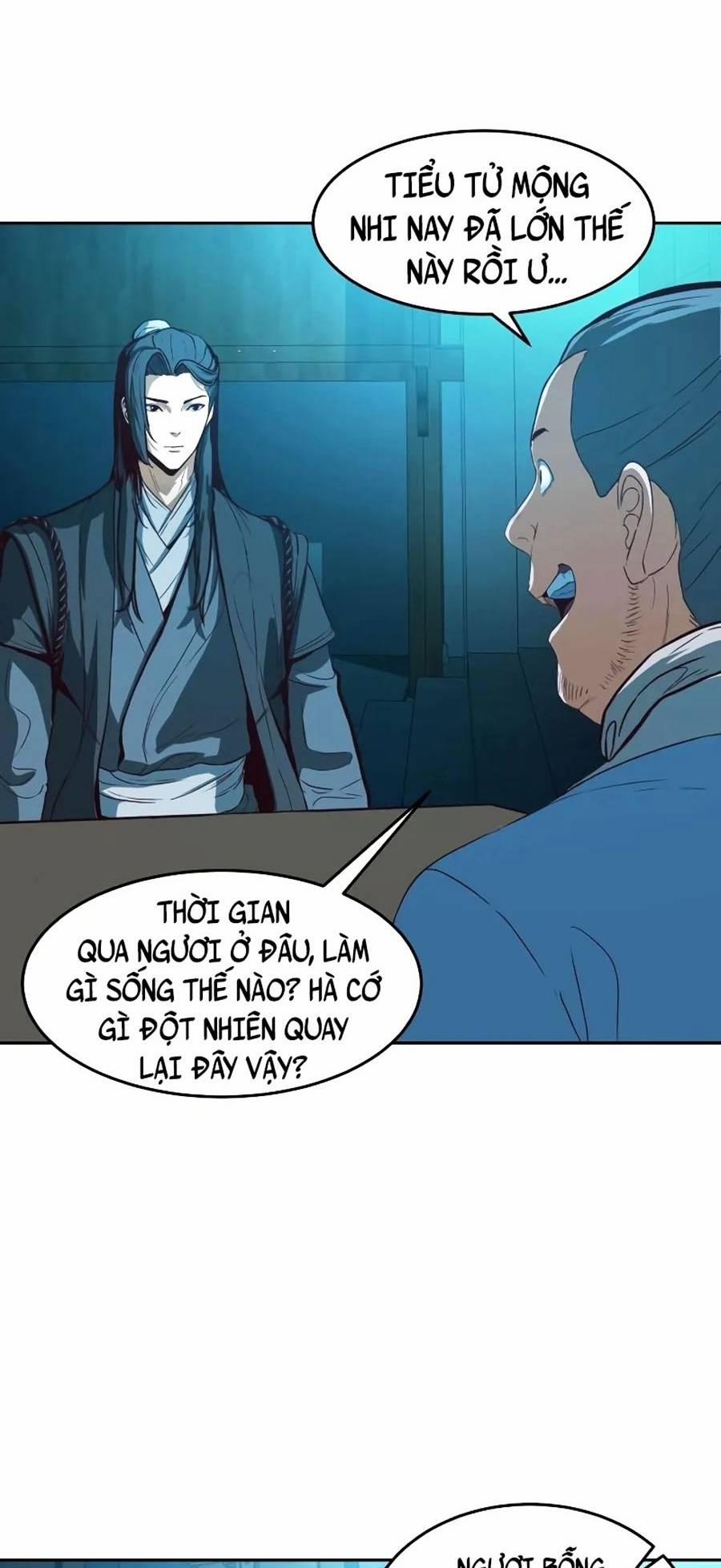 Túy Kiếm Dạ Hành 2 trang 11