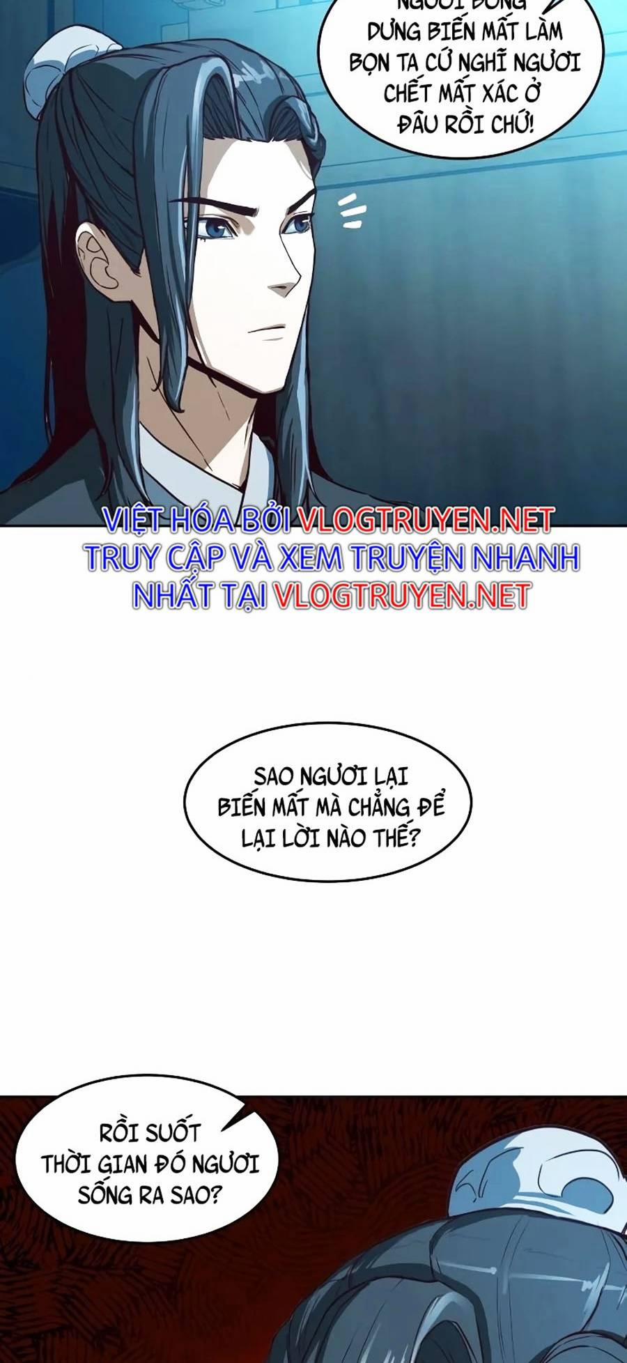 Túy Kiếm Dạ Hành 2 trang 12