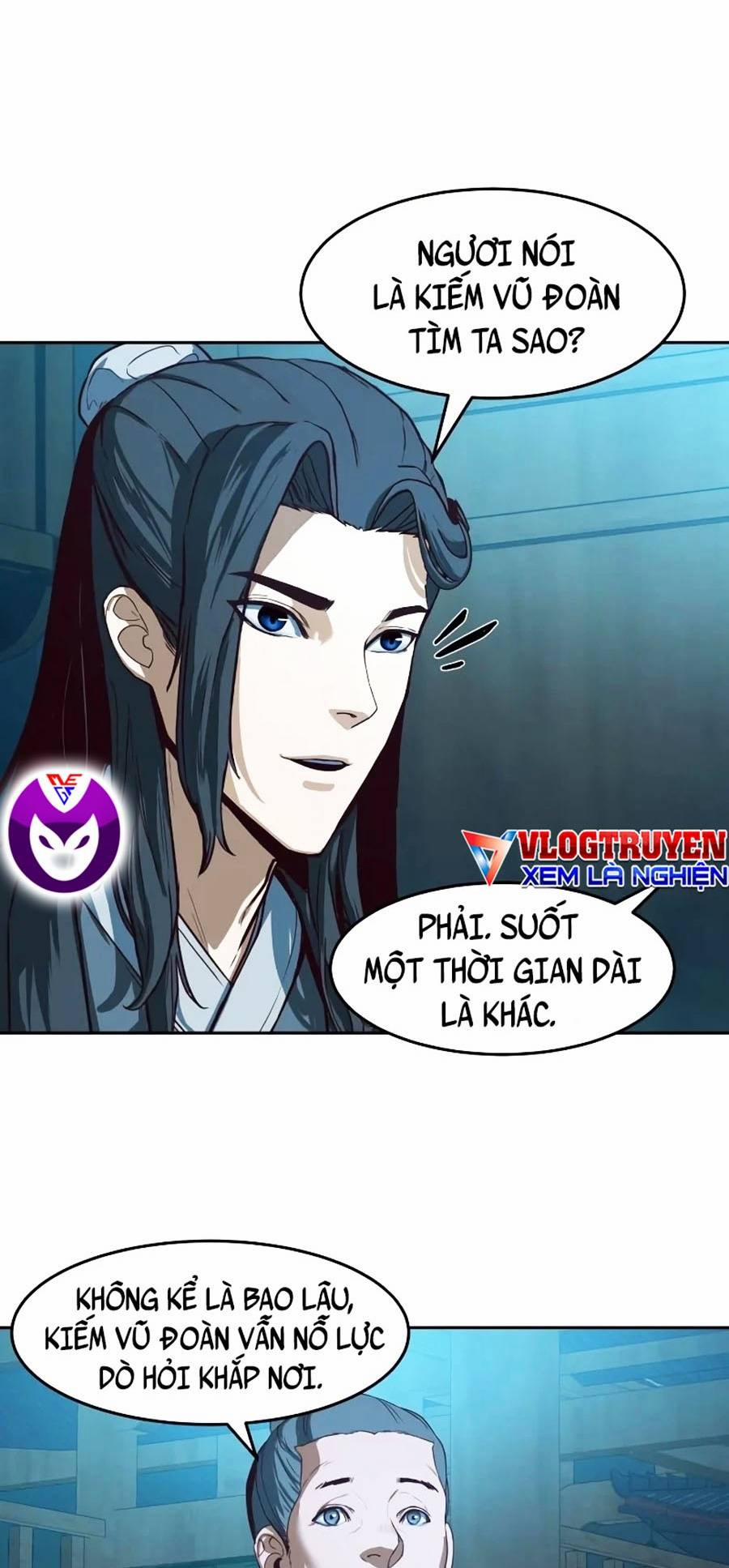 Túy Kiếm Dạ Hành 2 trang 17