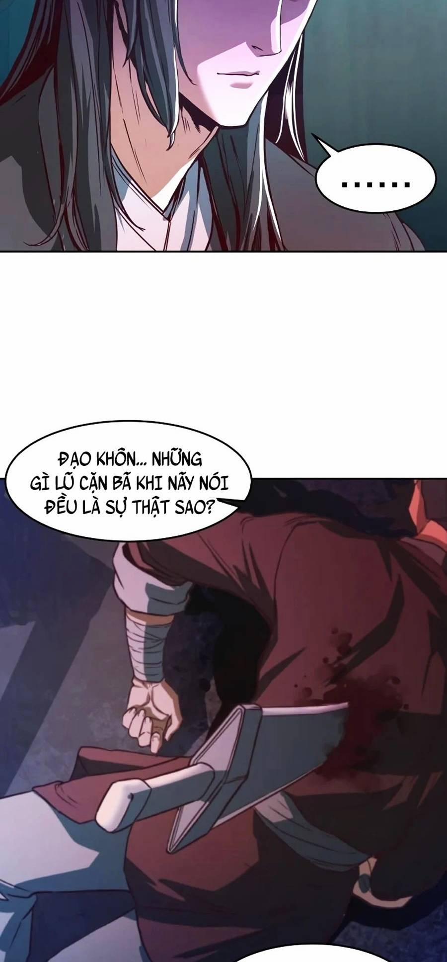 Túy Kiếm Dạ Hành 2 trang 20