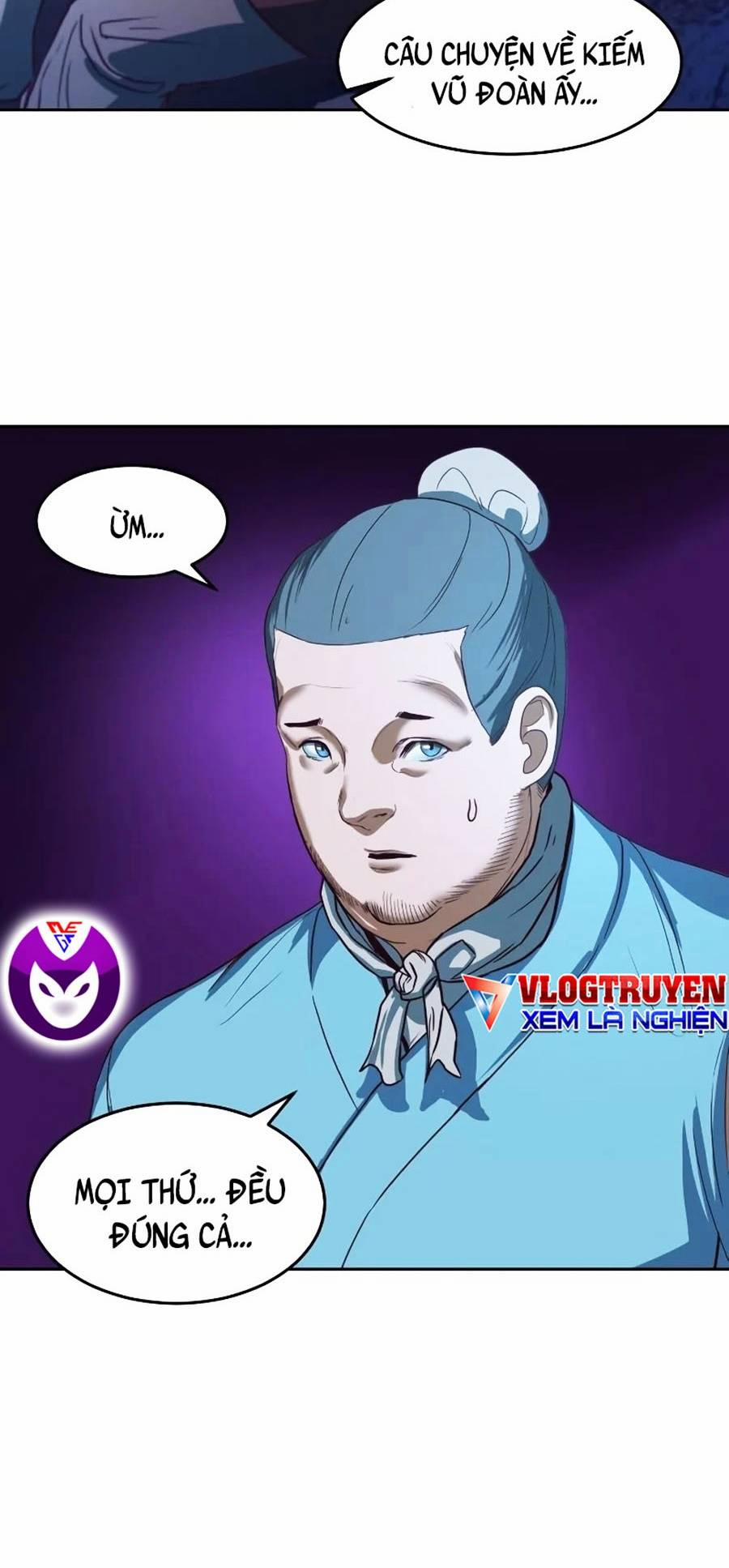 Túy Kiếm Dạ Hành 2 trang 21