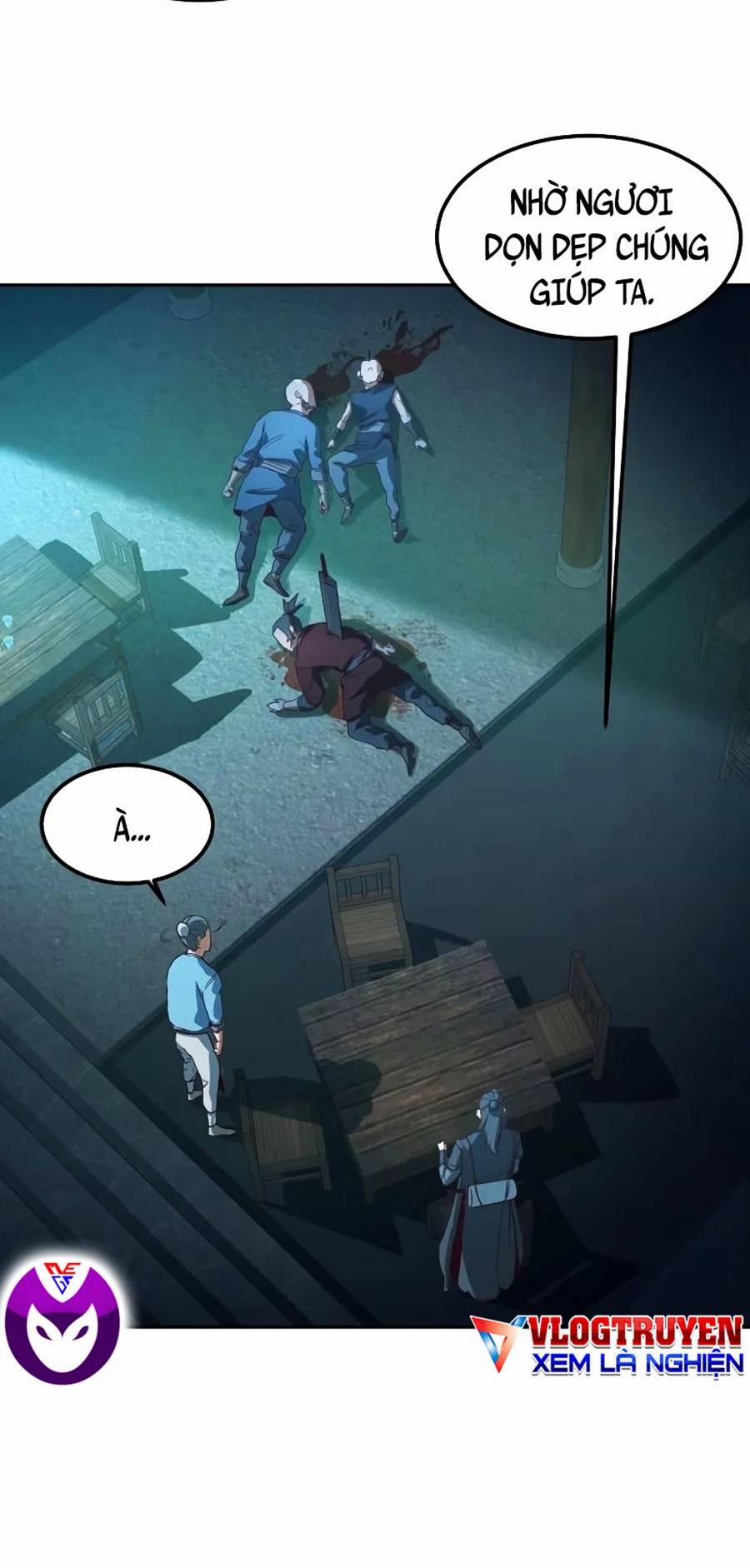 Túy Kiếm Dạ Hành 2 trang 25