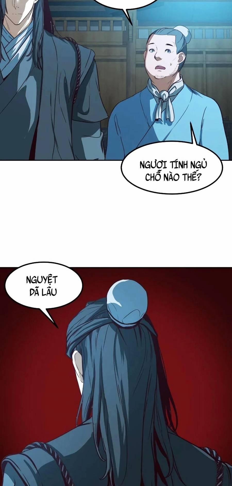 Túy Kiếm Dạ Hành 2 trang 28