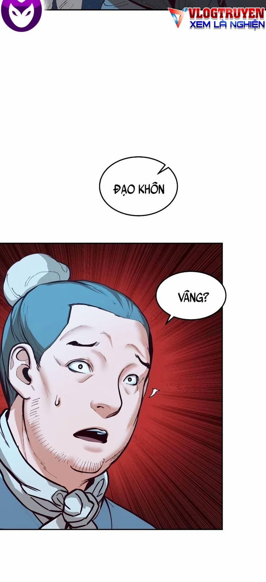 Túy Kiếm Dạ Hành 2 trang 3