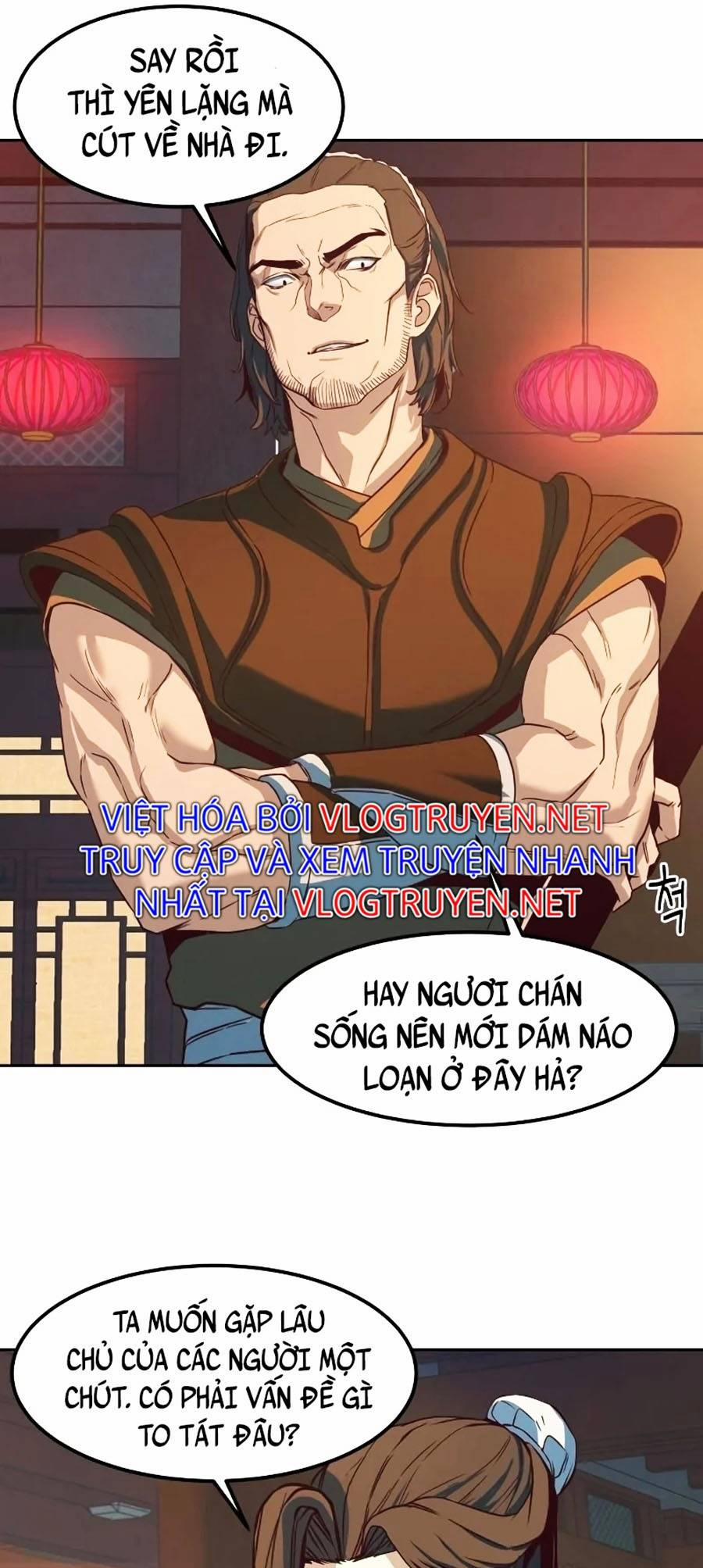 Túy Kiếm Dạ Hành 2 trang 64