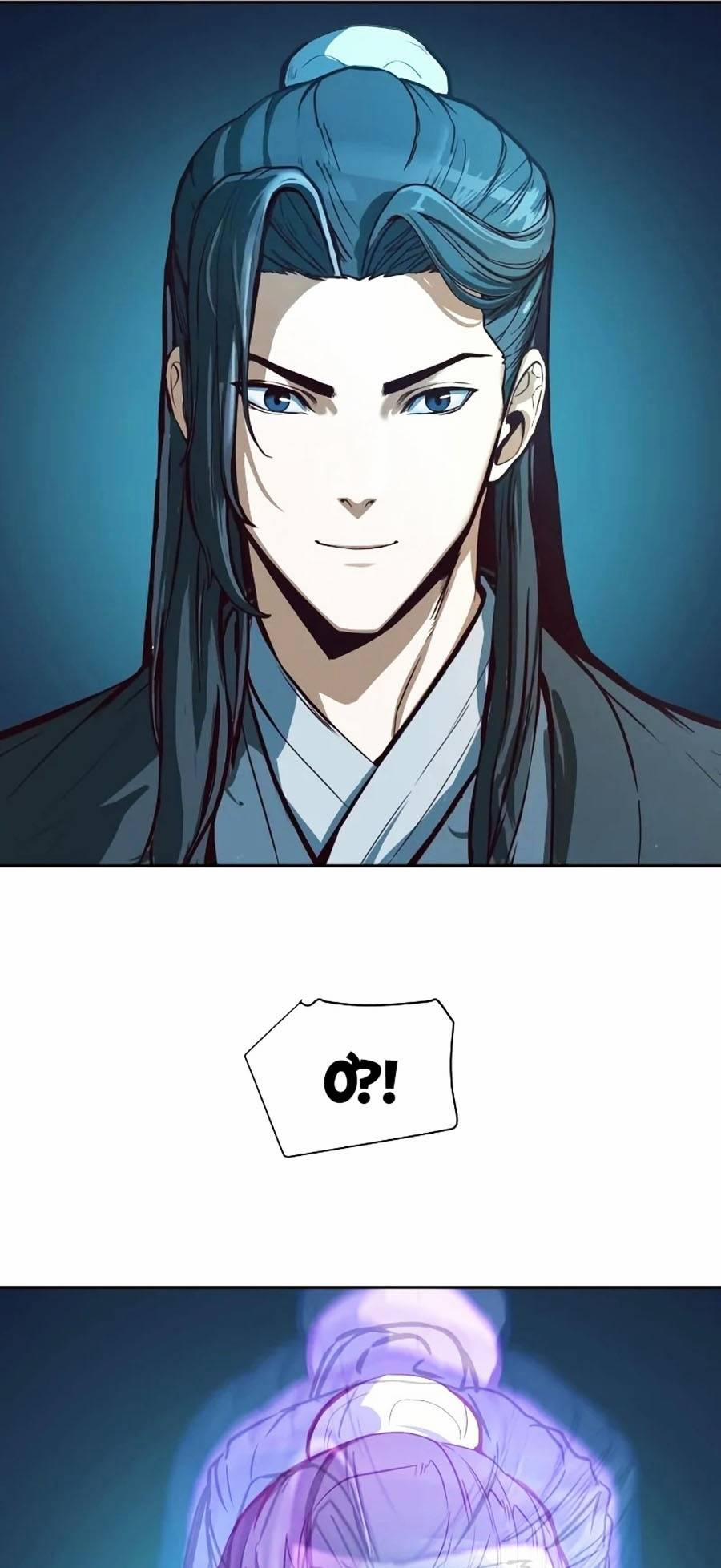 Túy Kiếm Dạ Hành 2 trang 8