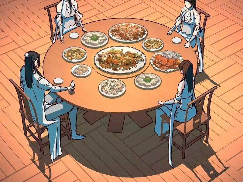 Túy Kiếm Dạ Hành 21 trang 28