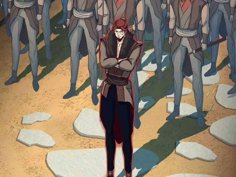 Túy Kiếm Dạ Hành 22 trang 90