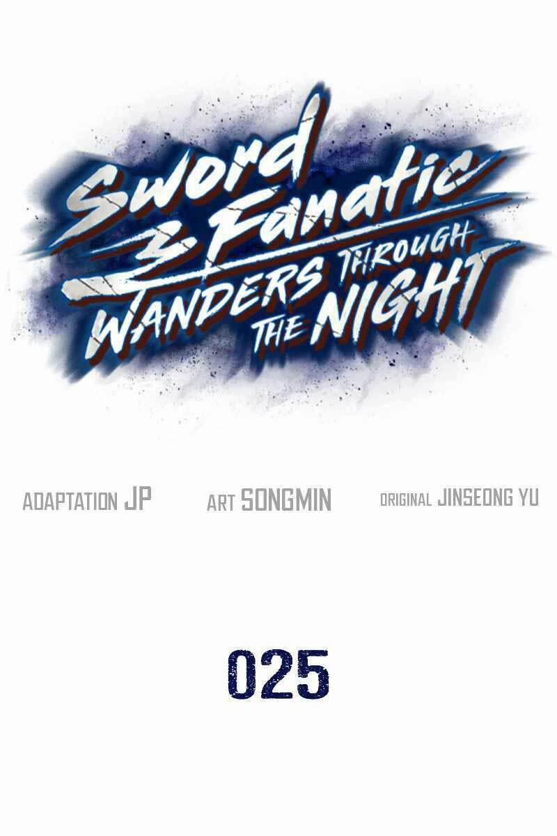 Túy Kiếm Dạ Hành 25 trang 0