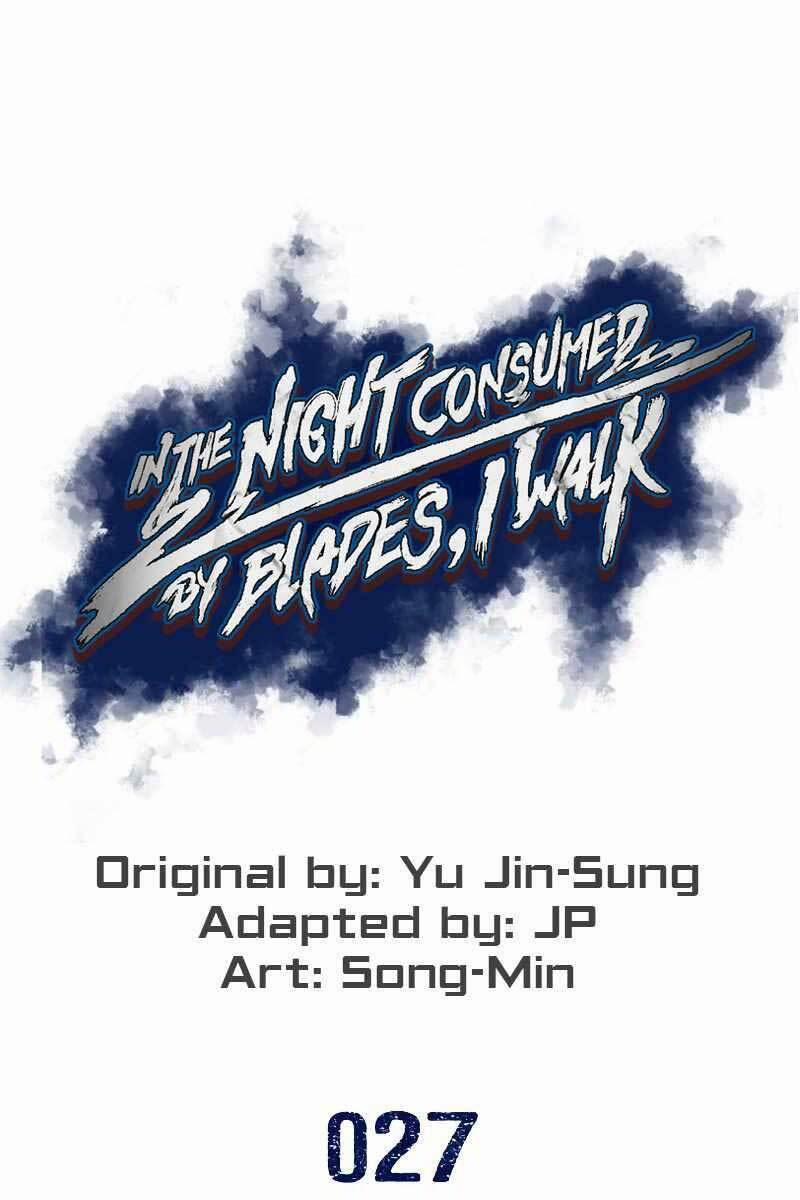 Túy Kiếm Dạ Hành 27 trang 0