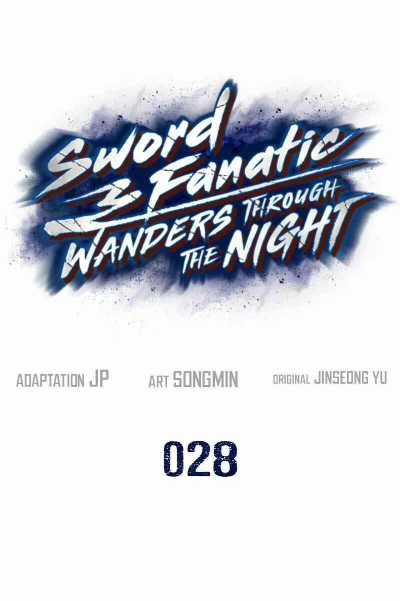 Túy Kiếm Dạ Hành 28 trang 0