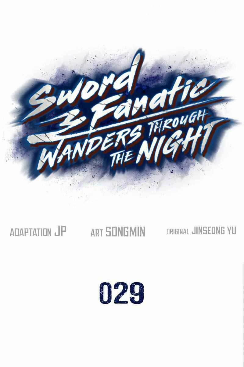 Túy Kiếm Dạ Hành 29 trang 0