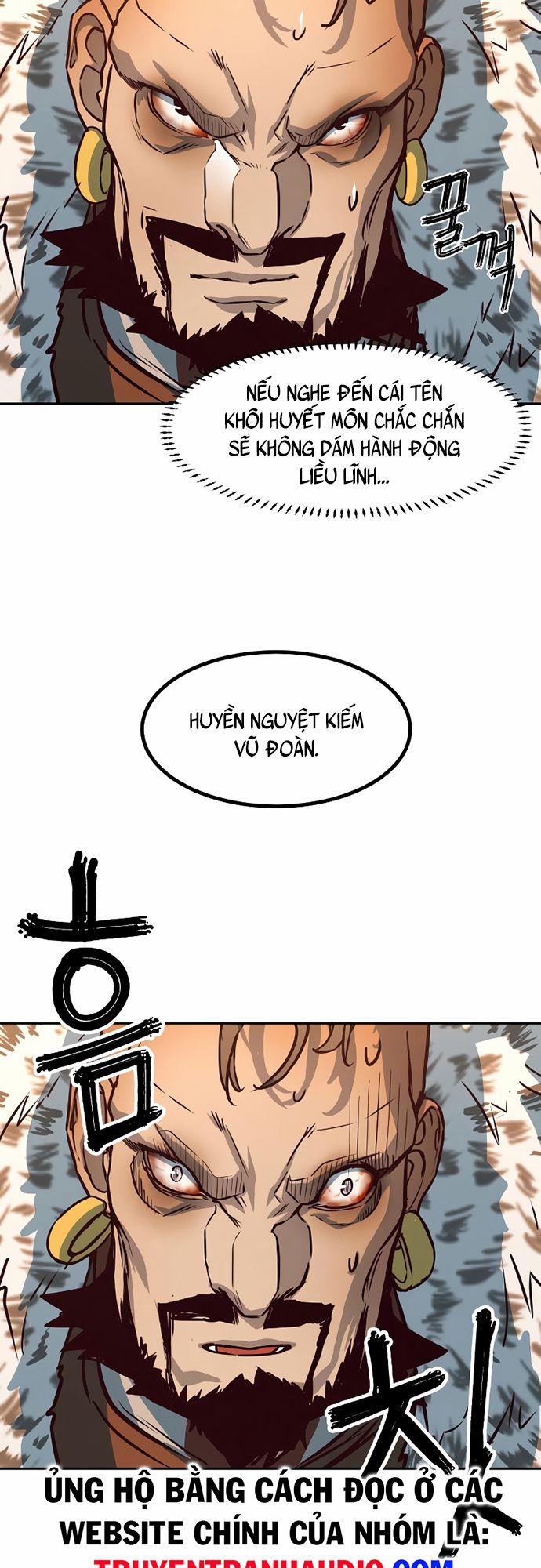 Túy Kiếm Dạ Hành 3 trang 14