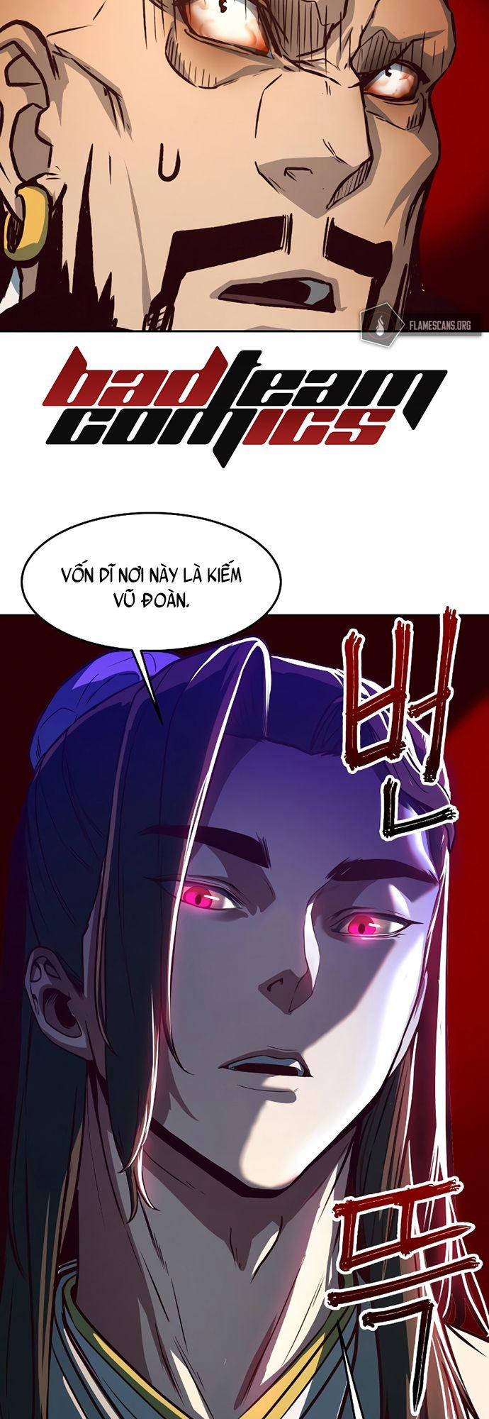 Túy Kiếm Dạ Hành 3 trang 16