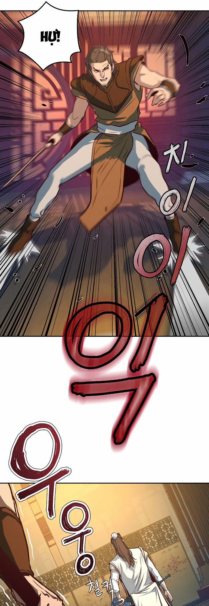 Túy Kiếm Dạ Hành 3 trang 23