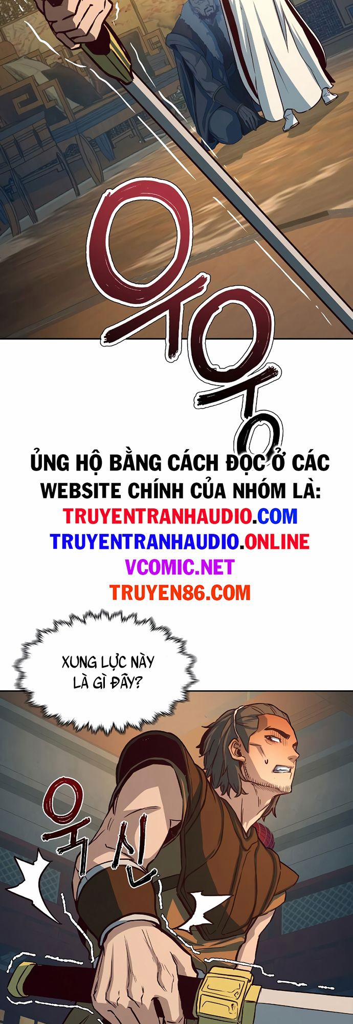 Túy Kiếm Dạ Hành 3 trang 24