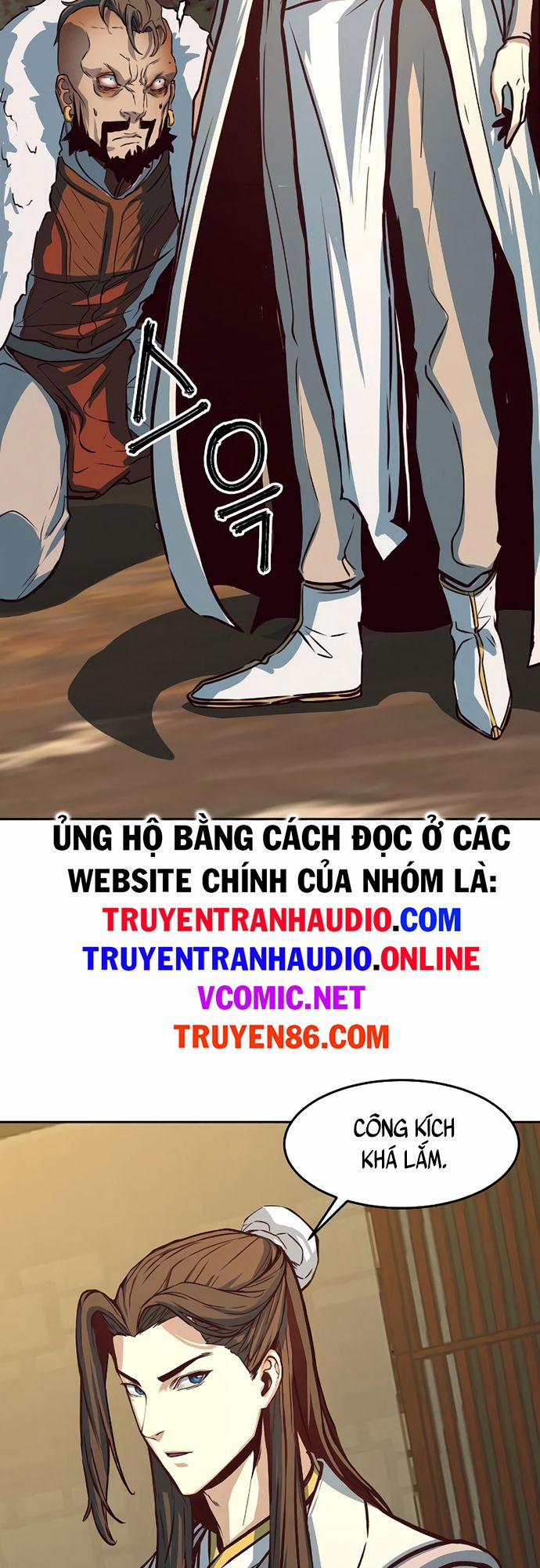 Túy Kiếm Dạ Hành 3 trang 27