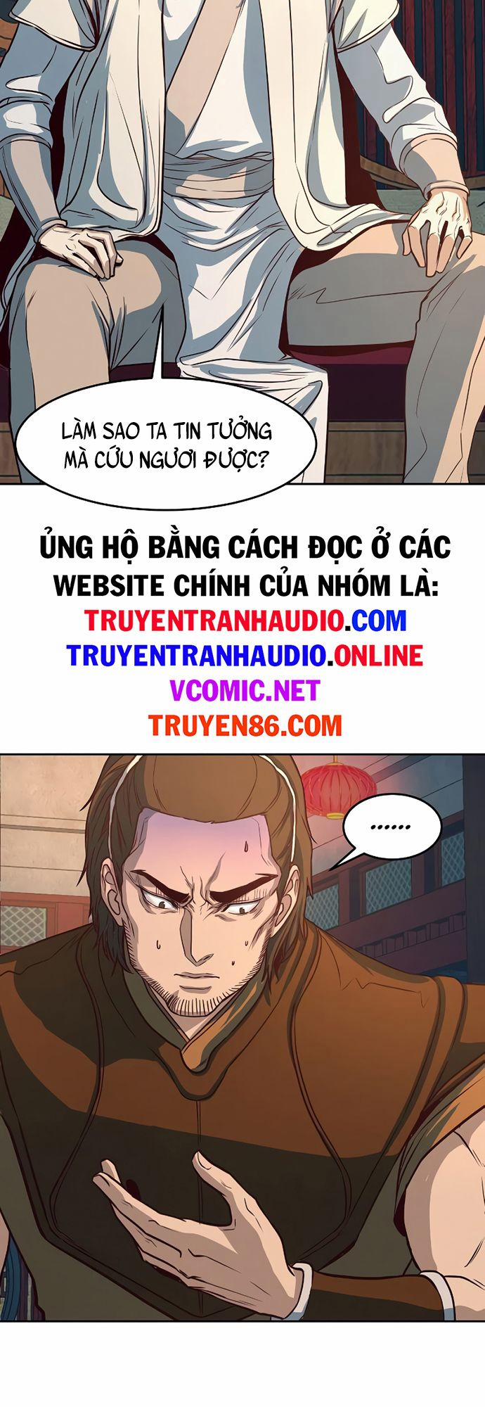 Túy Kiếm Dạ Hành 3 trang 57