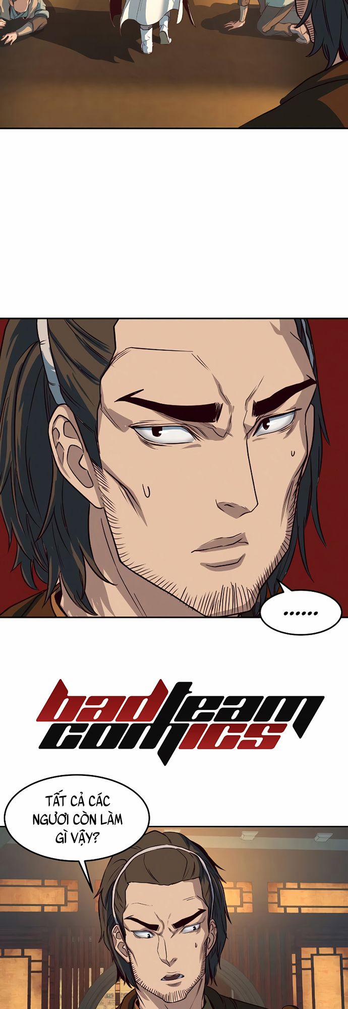 Túy Kiếm Dạ Hành 3 trang 68