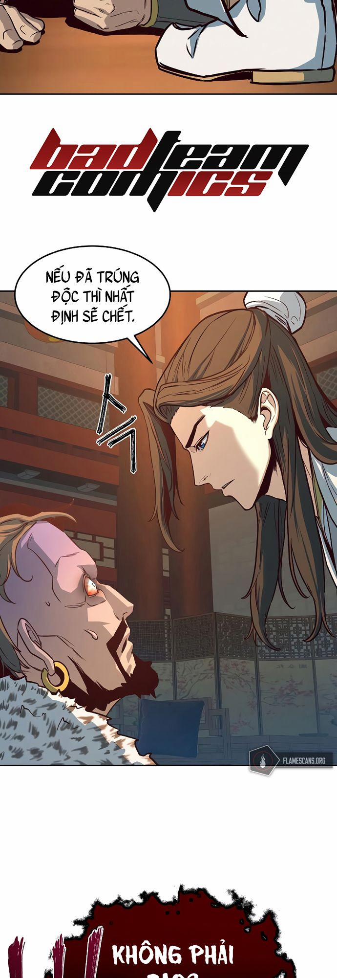 Túy Kiếm Dạ Hành 3 trang 9