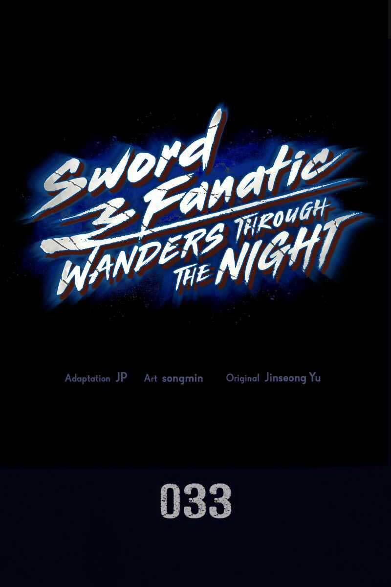 Túy Kiếm Dạ Hành 33 trang 0