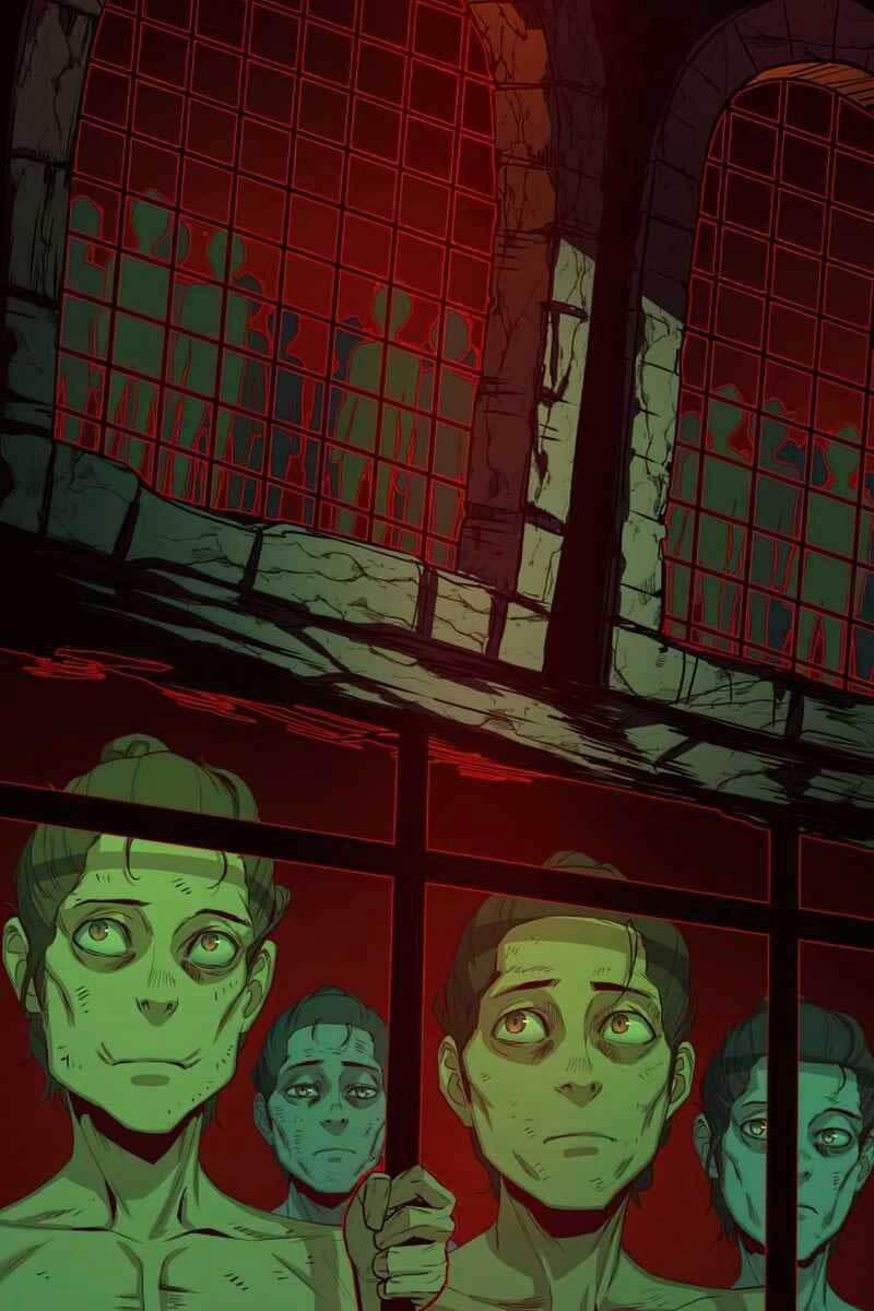 Túy Kiếm Dạ Hành 33 trang 61